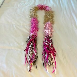 Jessica Simpson Ettie Once Around Scarf in Pink!